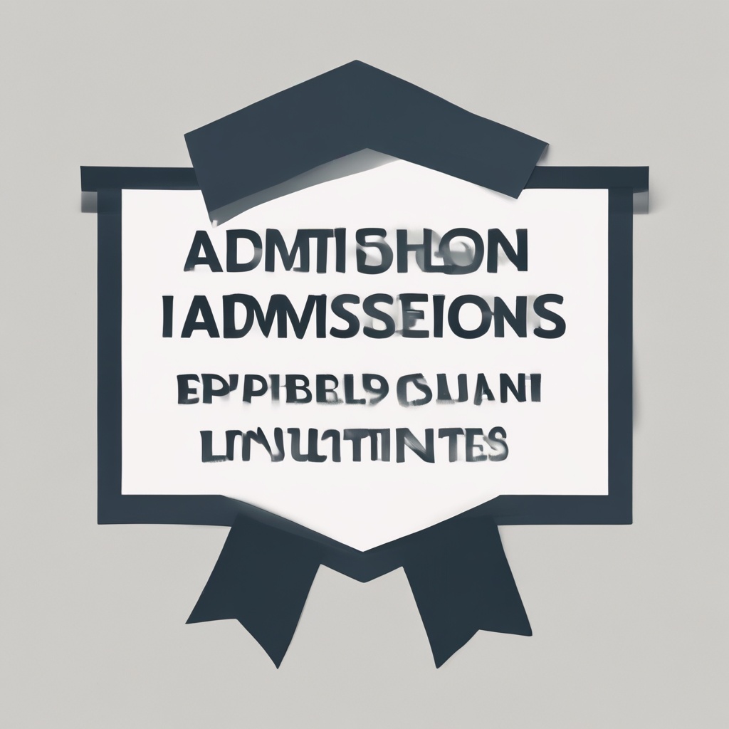 Admissions icon